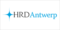 Logo des HRD Hoge Raad Voor Diamant