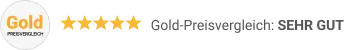 Gold-Preisvergleich Gold-Preisvergleich