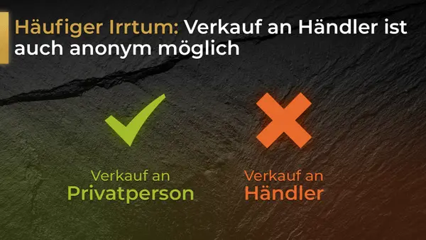 Häufiger Irrtum