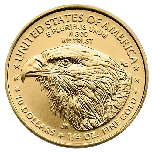 1/4 Unze Gold American Eagle 2025