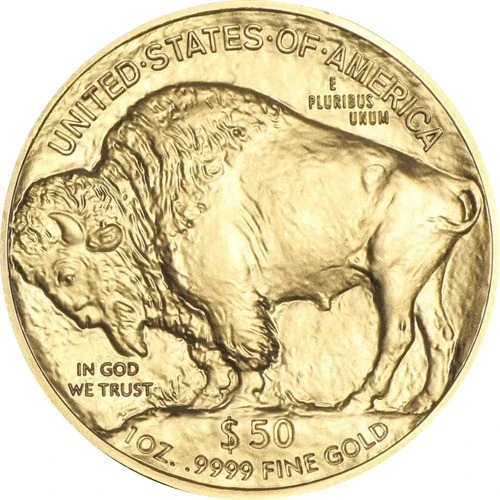 1 oz Gold American Buffalo 2024