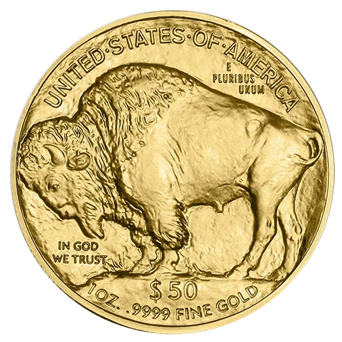 1 unze gold american buffalo 2025