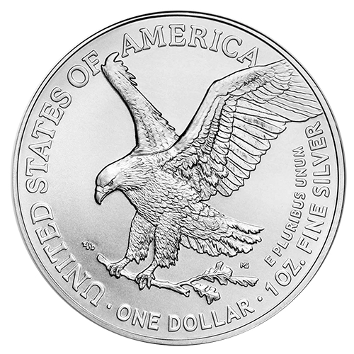 1 unze silber american eagle 2025