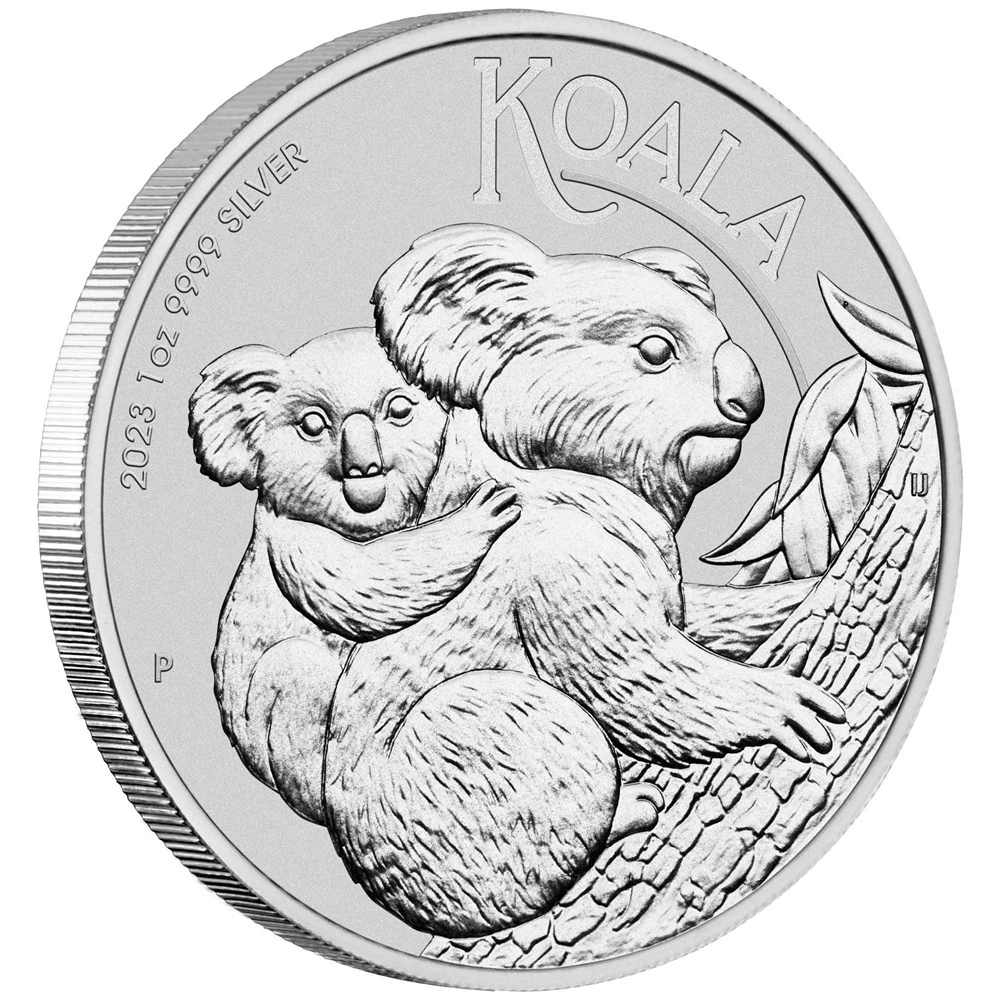 1 Unze Silber Australien Koala 2023