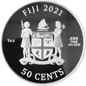 1 oz Silber Hauskatze 2021