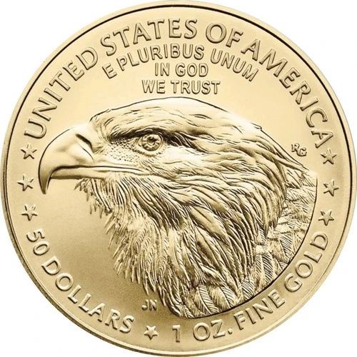 1 Unze Gold American Eagle 2024 (mehrwertsteuerfrei)