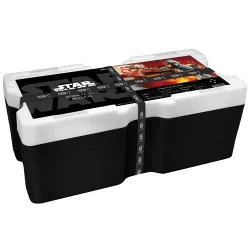 Masterbox für 250 x 1 Unze Silber Star Wars Boba Fett 2020