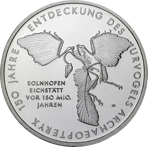 10 Euro Silber Gedenkmünzen 2011 von Hersteller Div. dt. Prägeanstalten