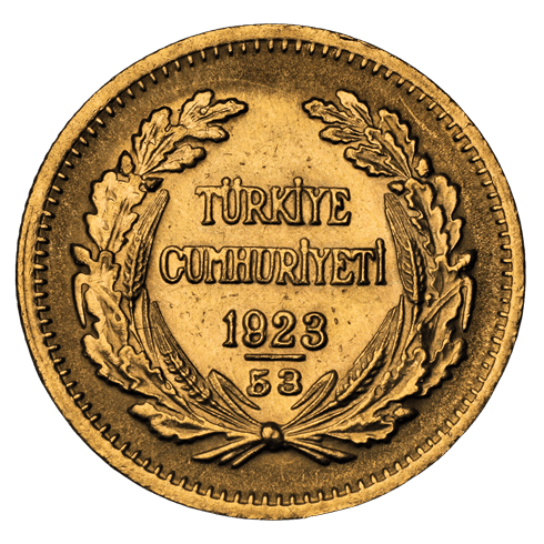 100 Kurush