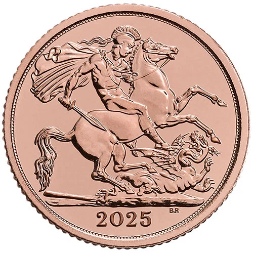 Half Sovereign 2025 Motiv