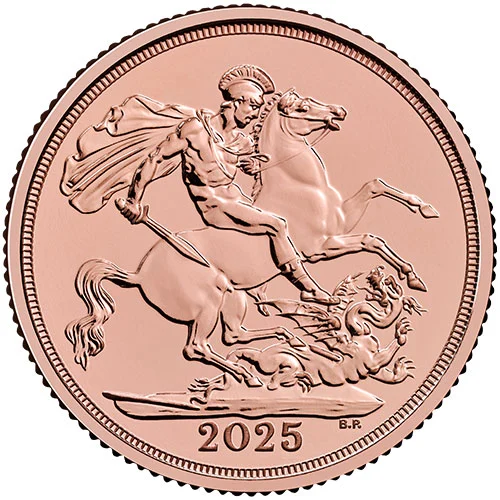 Quarter Sovereign 2025 Motiv