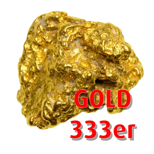 333 Gold / 8 Karat