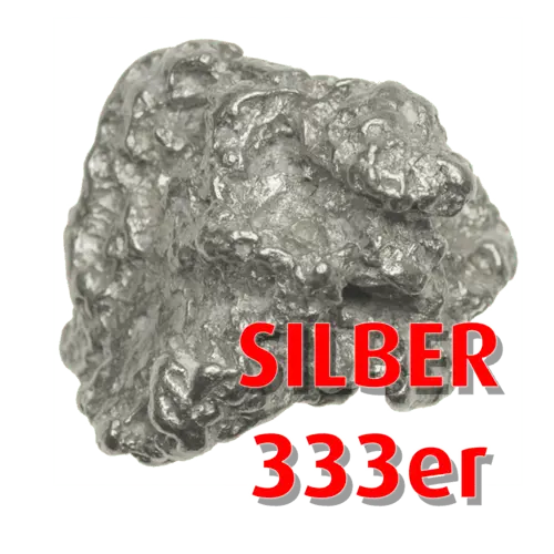 333er Silber