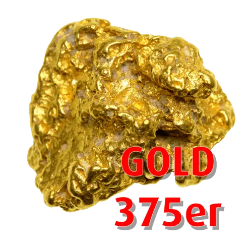 375 Gold / 9 Karat