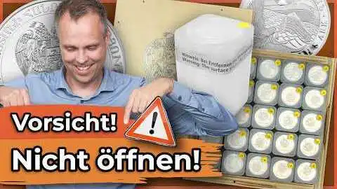 Vorsicht! Warum Sie diese Tube niemals öffnen sollten