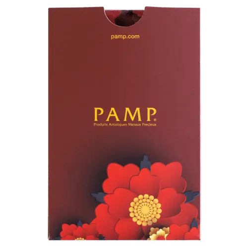 PAMP Suisse Lunar 2023 5 g Goldbarren New Year