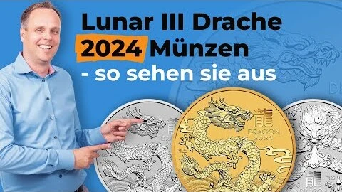 Lunar III Drache