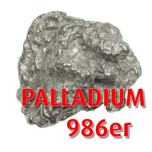 986 Palladium