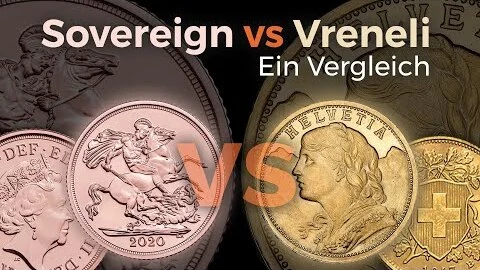 Sovereign vs Vreneli