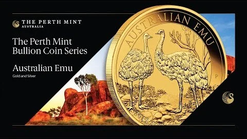 Perth Mint releases 2019 Australian Emu Gold & Silver Bullion Coins