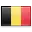 Flagge Belgien