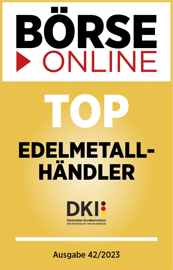 Bester Edelmetallhaenlder Börse Online