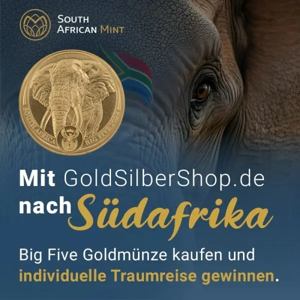 Big-Five-Gewinnspiel