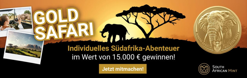 Big-Five-Gewinnspiel