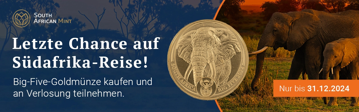 Big-Five-Gewinnspiel