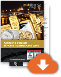 Glänzend beraten-Ihr Gold ist pures Gold Wert