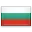 Flagge Bulgarien