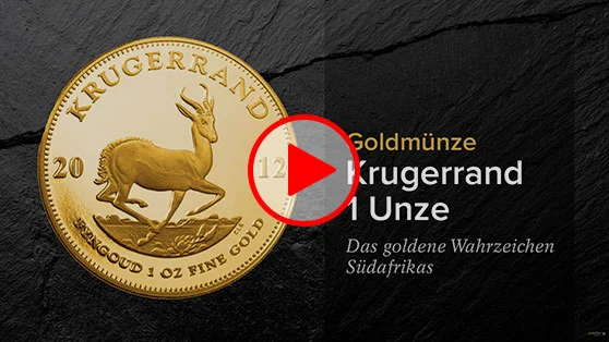 der Krügerrand