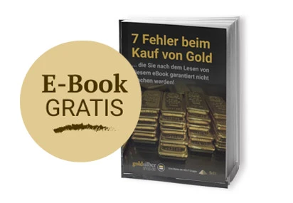 7 Fehler beim Goldkauf