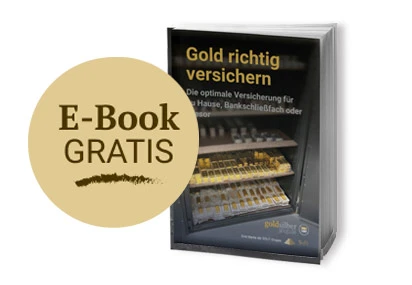 Gold richtig versichern