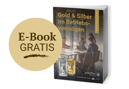 Gold & Silber im Betriebsvermögen