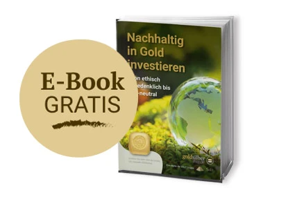 Nachhaltig in Gold zu investieren