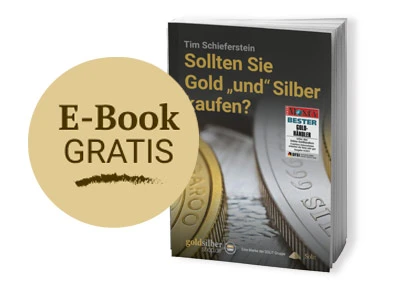 Sollten Sie Gold und Silber kaufen?