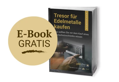 Tresor für Edelmetalle kaufen