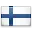 Flagge Finnland