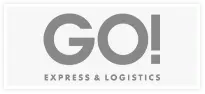 GO! Express & Logistics -Logo