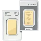 1 Oz Heraeus Goldbarren