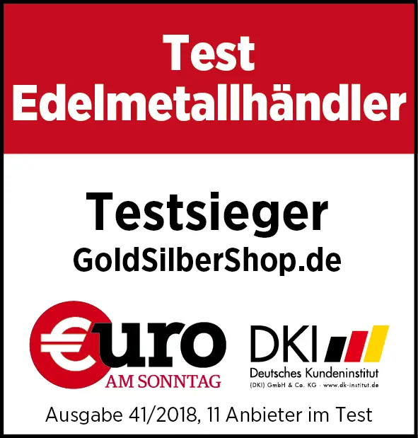 Testsiegr Euro am Sonntag 2018