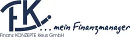 Logo-Grafik von Finanz KONZEPTE Keus GmbH