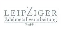 Leipziger Edelmetallverarbeitung Logo