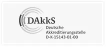 Logo DAkkS