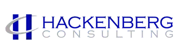 Logo-Grafik von HACKENBERG CONSULTING GmbH