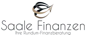 Logo-Grafik von Saale Finanzen