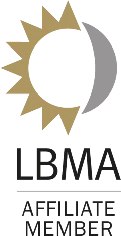 LBMA Logo