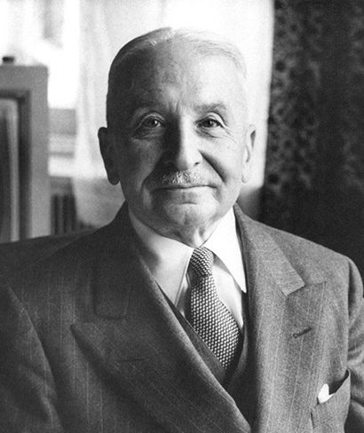 Ludwig von Mises