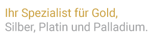 Logo-Grafik von GoldSilberShop.de R(h)eingoldpalais